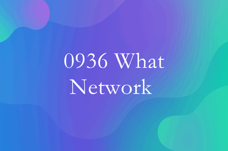 0936 what network