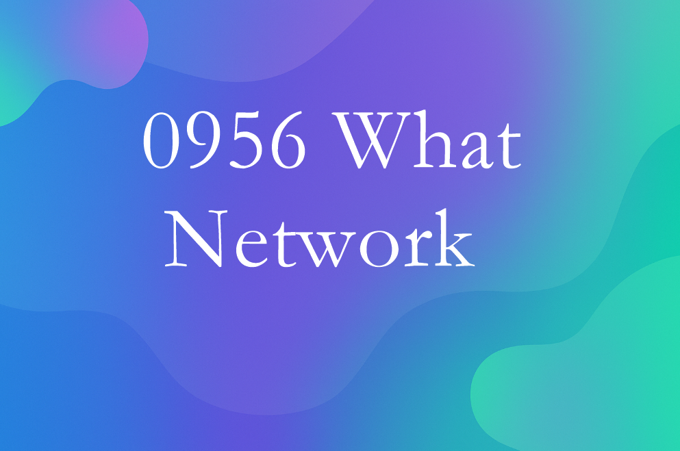 0956 What Network