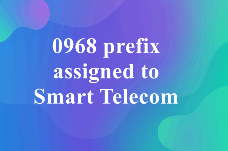 0968 What Network