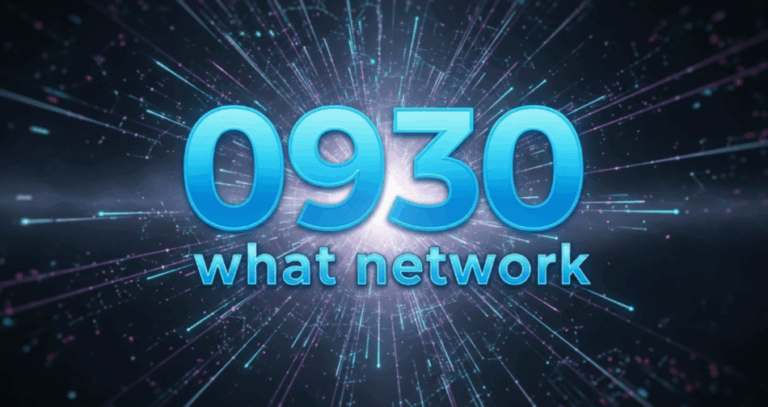 0930 What Network