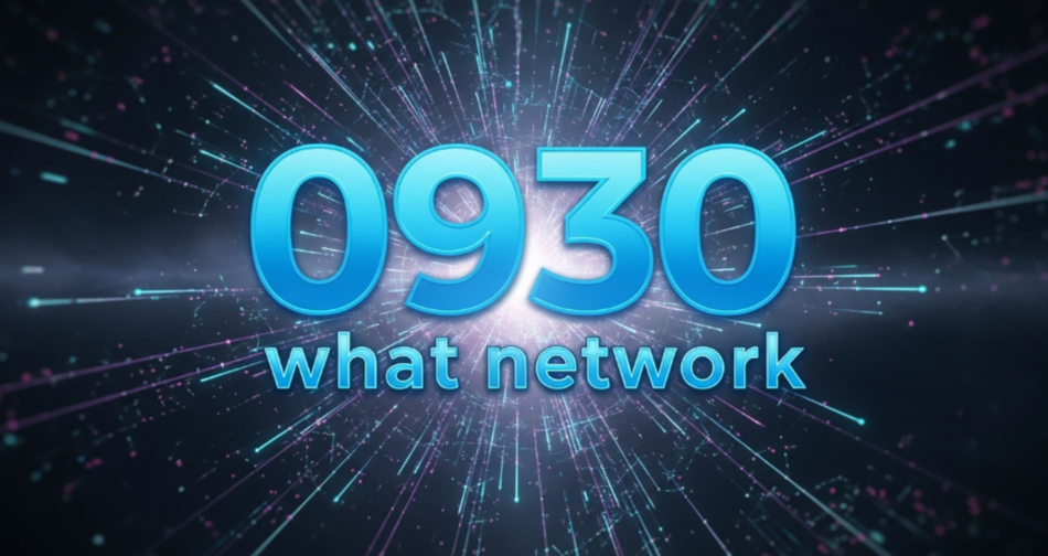 0930 What Network