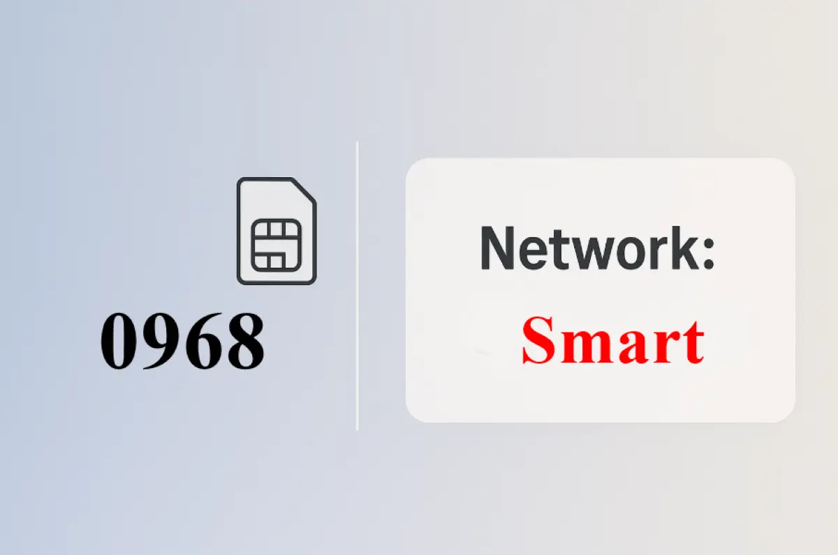 0968 what network
