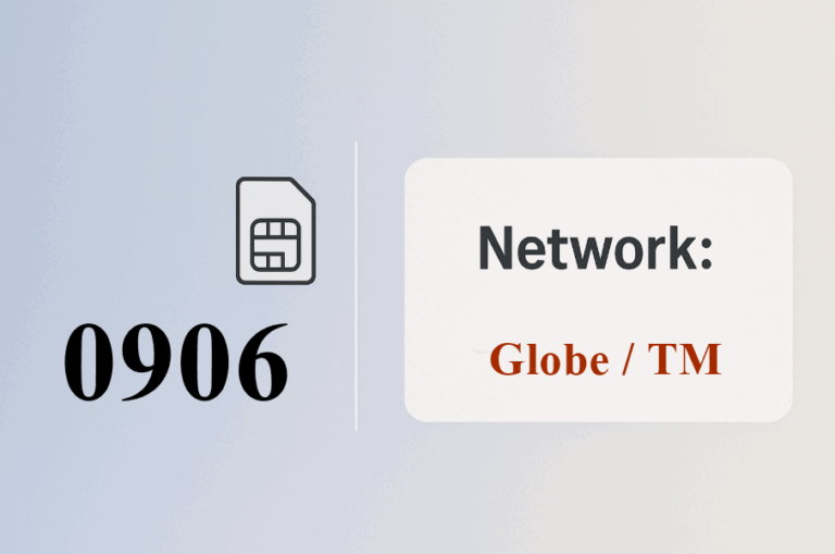0906 what network