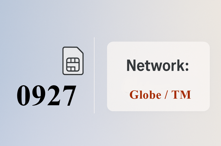 0927 what network