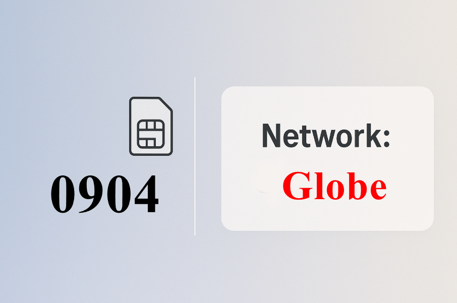 Which Network Is 0904