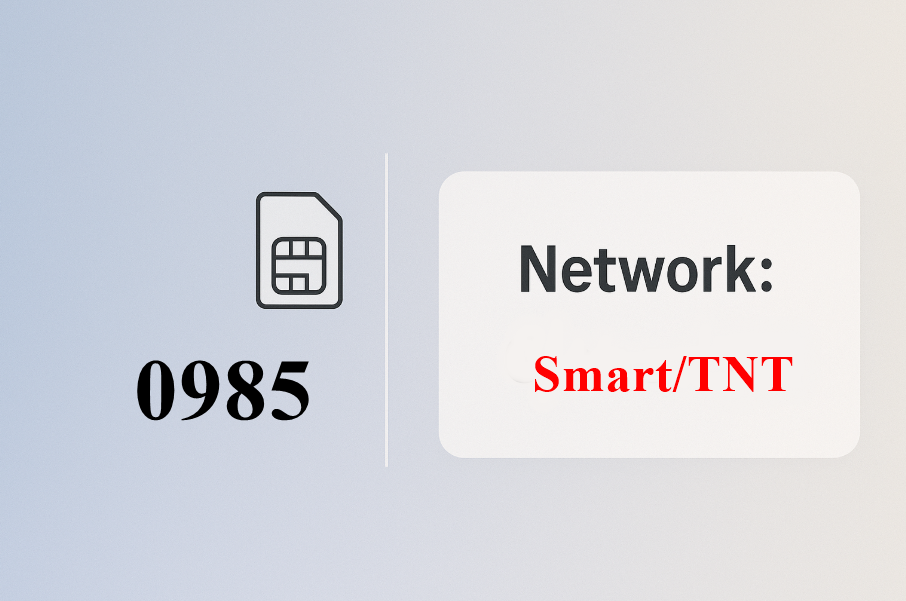 0985 What Network