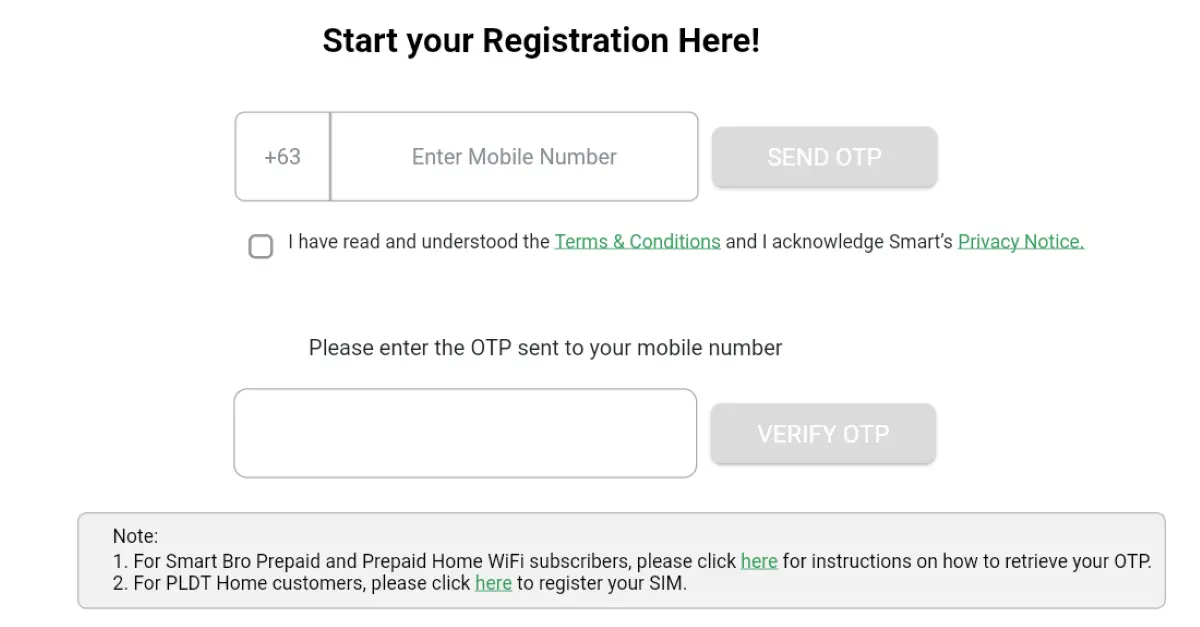 tnt registration