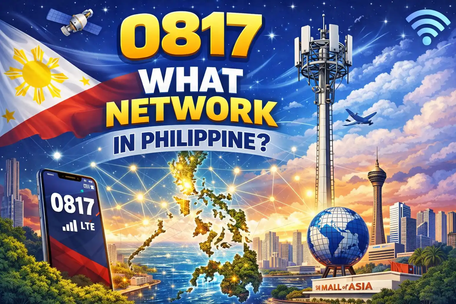 0817 what network