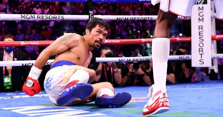 Pacquiao Net Worth